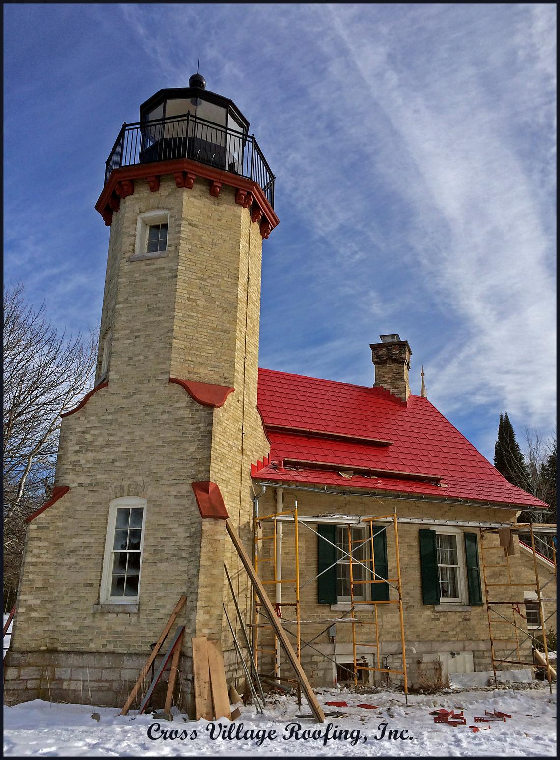 MacGulpin Lighthouse